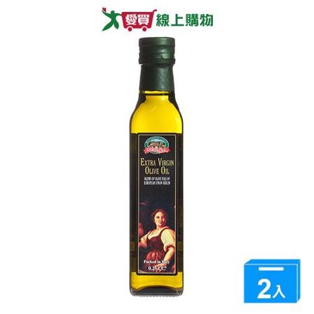 坎佩娜特級初榨純橄欖油250ML【兩入組】