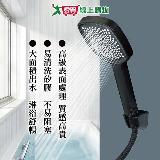 AIVA 尊爵黑美學單功能蓮蓬頭組 典雅黑 耐用 淋浴 淋浴龍頭 沐浴 【愛買】