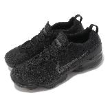 Nike 慢跑鞋 Air Vapormax 2023 FK 男鞋 黑 氣墊 針織 路跑 運動鞋 DV1678-003