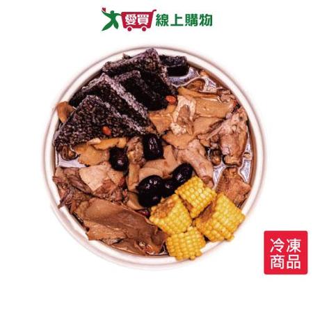 膳馨蝦黃薑母鴨3200G