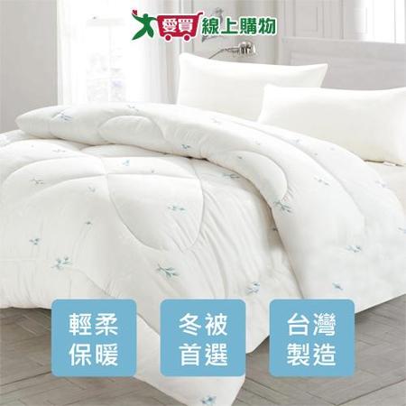 SR 保暖印花輕柔被 6x7尺