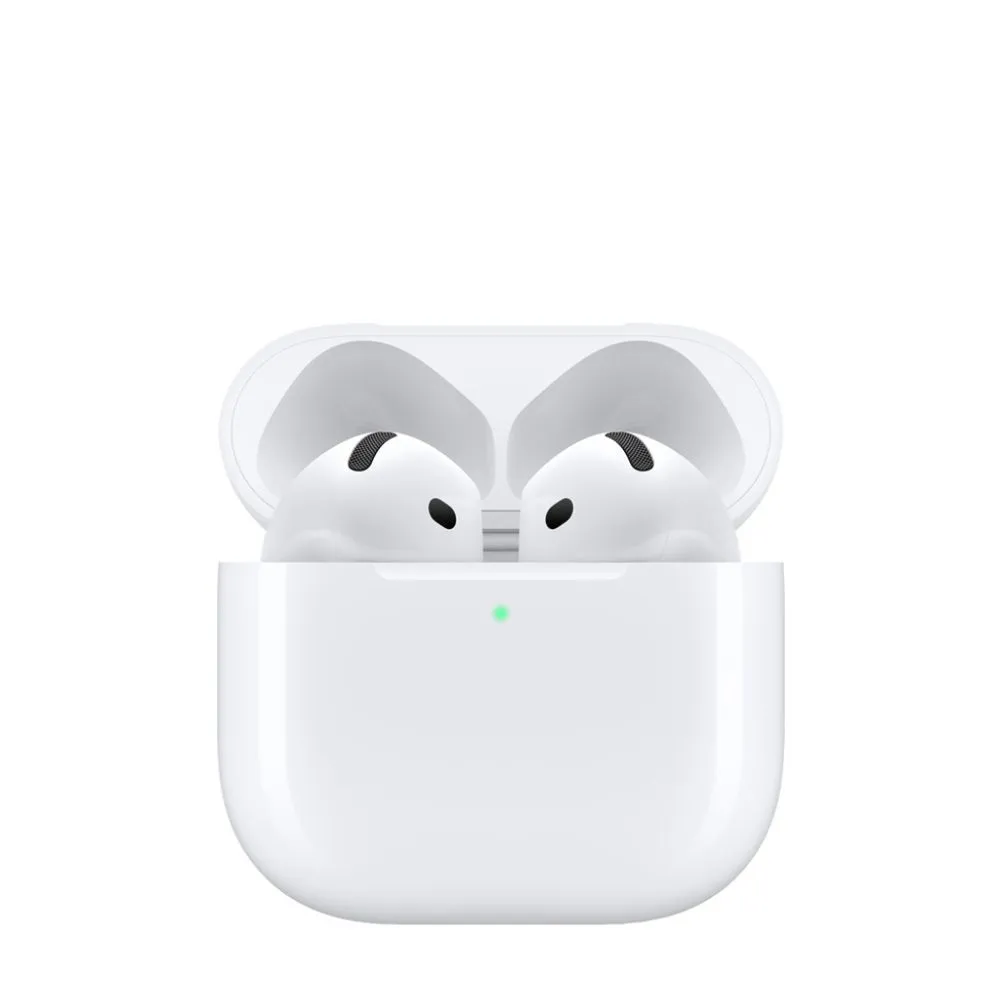 Apple AirPods 4 搭配USB-C充電盒 蘋果藍芽耳機MXP63TA