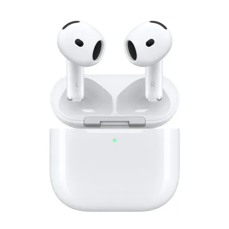 Apple AirPods 4 搭配USB-C充電盒 蘋果藍芽耳機MXP63TA