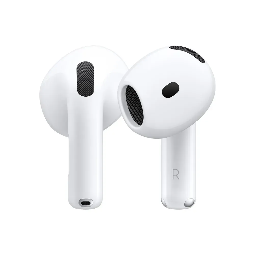 Apple AirPods 4【主動式降噪款】搭配USB-C充電盒 蘋果藍芽耳機 MXP93TA