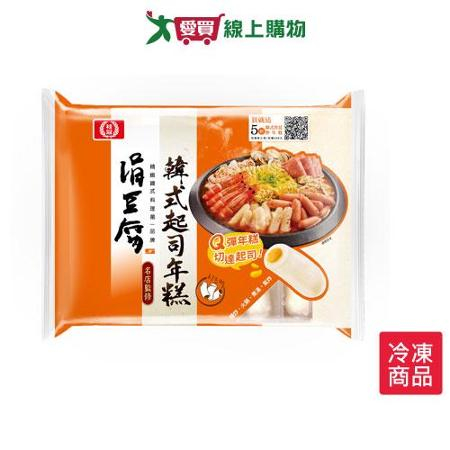 韓式起司年糕250G 