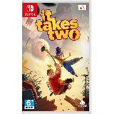 【NS 遊戲】Switch It Takes Two 雙人成行《中文版》