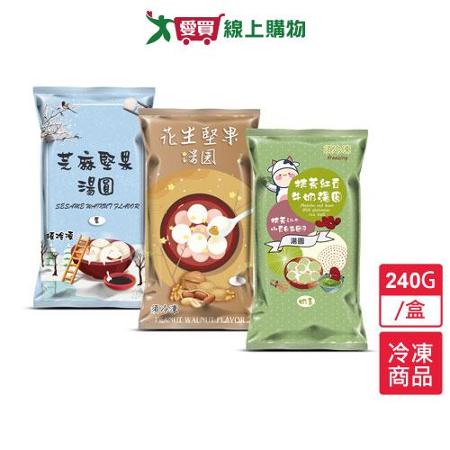 蒸荐康湯圓240G