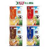 桂格美味三合一鮮奶麥片系列(金黃穀香/金黃穀香減糖/濃鬱巧克力/【愛買】