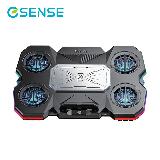 【ESENSE 逸盛】I5 極度酷冷半導體筆電散熱墊