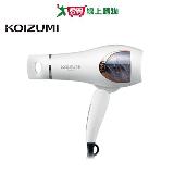 日本KOIZUMI 怪物級雙渦輪負離子吹風機 KHD-G823-WE【愛買】