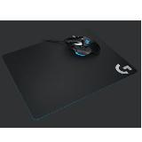 【Logitech 羅技】G240 布面滑鼠墊