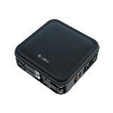 【LaPO】WT-08 八合一 行動電源 10000mAh｜微墨藍