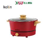 Kolin歌林 3L多功能不沾電火鍋 KHL-UD312【愛買】