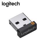 【Logitech 羅技】迷你型USB無線接收器