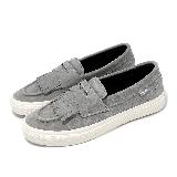 Vans 樂福鞋 V196CF Loafer 男鞋 女鞋 灰 白 麂皮 日本線 可拆式流蘇 休閒鞋 6322840006