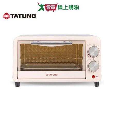 TATUNG大同 9L電烤箱 粉 TOT-H9024PA