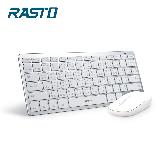【RASTO】RZ4 高階款2.4G無線鍵鼠組