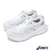 Asics 慢跑鞋 GEL-Kayano 31 男鞋 白 銀灰 支撐 厚底 緩衝 運動鞋 亞瑟士 1011B867101