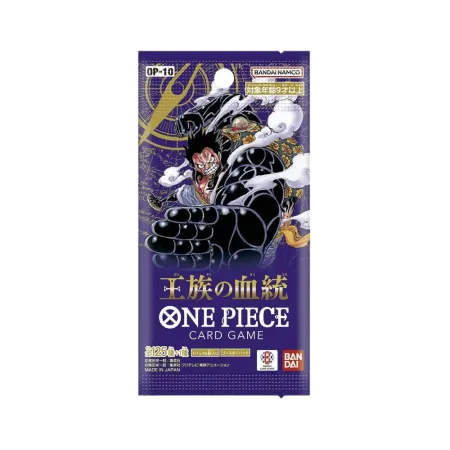 現貨 航海王 ONE PIECE 卡牌 第十彈 王族血脈 補充包 OP-10 海賊王 OP10 (OPCG-OP10)