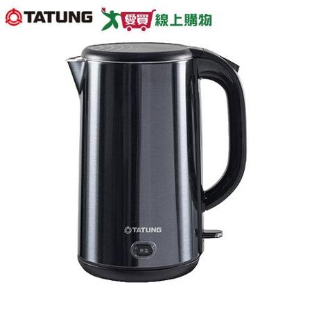 大同 1.7L雙層電茶壺 TEK-1724GBA