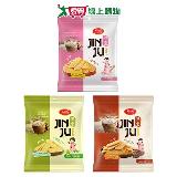瑞奇富裕米果系列(玫瑰鹽/越式風味/鹽烤)(134.4-145G/包)【愛買】