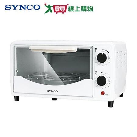 新格 9L雙旋鈕電烤箱 SKZ-K24091L