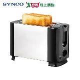 SYNCO新格 不鏽鋼六段式調節烤麵包機 STR-K24061SL【愛買】