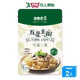 健康廚房-五星主廚松露白醬140g【兩入組】【愛買】