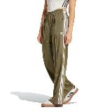 ADIDAS 女 FIREBIRD TP 運動長褲-IY4720