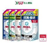 Ariel抗菌洗衣精補充包1690g【愛買】