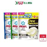 Ariel 4D抗菌洗衣膠囊30顆【愛買】