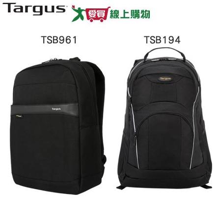 Targus 15-16吋 黑後背包