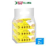 肯尼士純水柔濕巾100抽x3包【兩入組】【愛買】