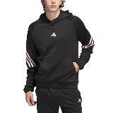 ADIDAS 女 CRAZYWARM HOODY 連帽T(長)-JN2491