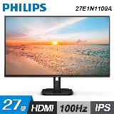 【Philips 飛利浦】27E1N1100A 27型 IPS 液晶螢幕