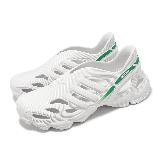 adidas 洞洞鞋 adiFOM Supernova 男鞋 女鞋 白 綠 輕量 涼拖鞋 休閒鞋 愛迪達 IF3958