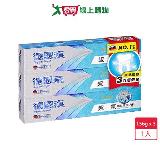 德恩奈超氟牙膏超值包156g x 3入【愛買】