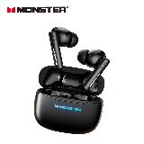 【MONSTER 魔聲】MON-XKT26 主動式降噪低延遲藍牙耳機