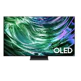 【SAMSUNG 三星】65吋 OLED AI S90D 智慧顯示器(QA65S90DAXXZW) 含壁掛安裝 送乾燥機
