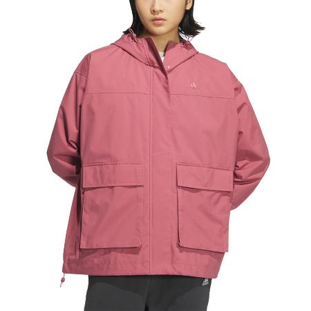 ADIDAS 女 MOUNTAIN PARKA 休閒外套-JG3811 12