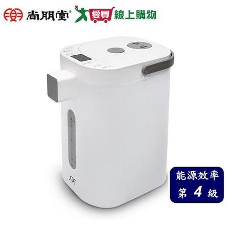 尚朋堂 4L微電腦電動熱水瓶 SP-840W