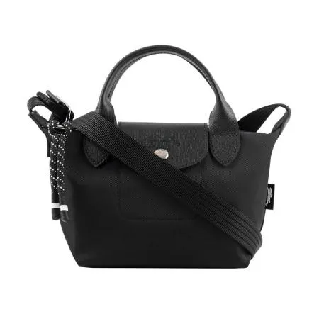 【LONGCHAMP】LE PLIAGE ENERGY 迷你再生帆布二用包