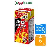 生活泡沫紅茶330mlx6【愛買】