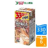 生活蘇格蘭紅茶330mlx6【愛買】