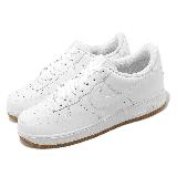 Nike 休閒鞋 Air Force 1 07 男鞋 白 膠底 經典 AF1 小白鞋 DJ2739-100
