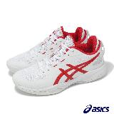 Asics 籃球鞋 GEL-FASTBLAZE 男鞋 白 紅 低筒 緩衝 輕量 運動鞋 亞瑟士 1063A087102