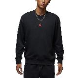 NIKE 男 AS M J FLC CREW GCEL 圓領T(長)-IB5605010