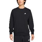 NIKE 男 AS M NK CLUB FT CREW 圓領T(長)-FN3889010/133