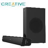 【CREATIVE】STAGE V2 桌上型喇叭《聲霸 重低音》