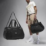 Nike 旅行袋 Jordan Essentials 黑 白 大空間 手提 健身包 手提 JD2413009AD-001